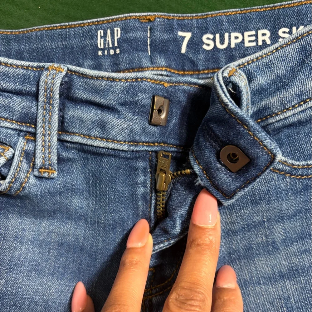 Gap Kids Super Skinny Jeans